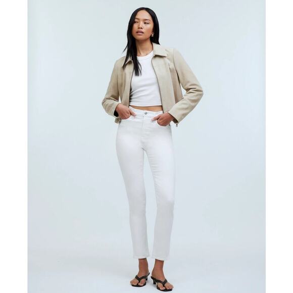 Madewell Denim - Madewell Stovepipe Jeans